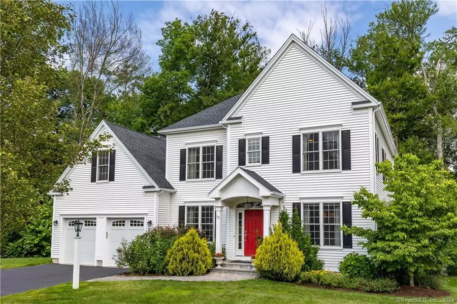 75 East Maxwell Drive, West Hartford, CT 06107