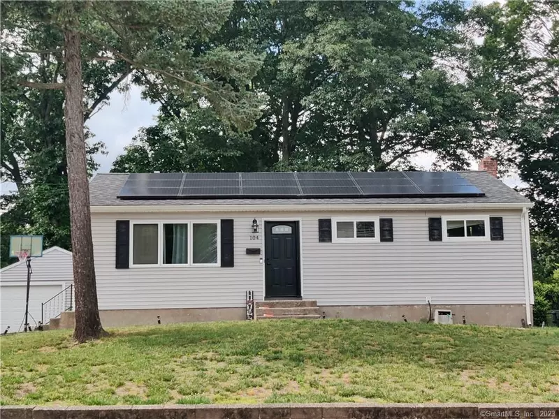 104 Janet Drive, East Hartford, CT 06118