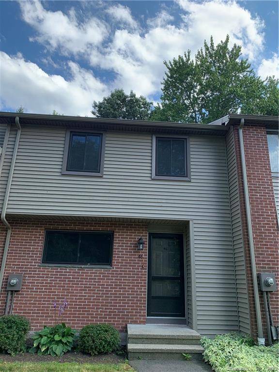 Glastonbury, CT 06033,46 Hitching Post Lane #46