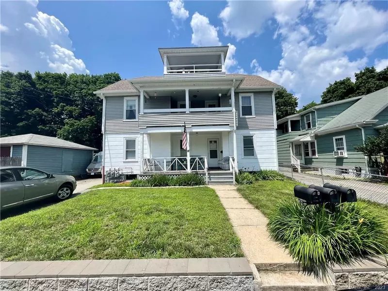 14 Palmer Street, Killingly, CT 06239