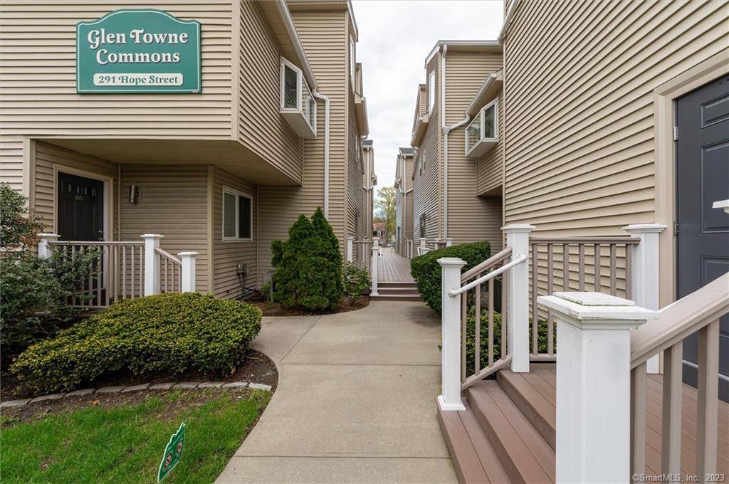 291 Hope Street #B6, Stamford, CT 06906