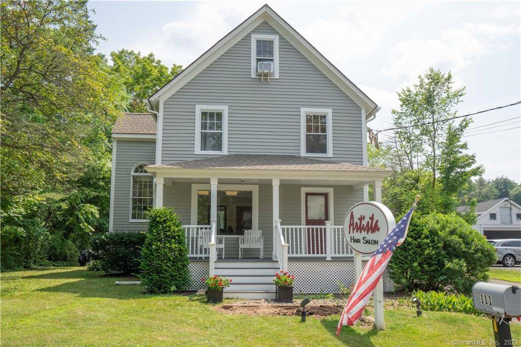 111 West Street, Simsbury, CT 06070