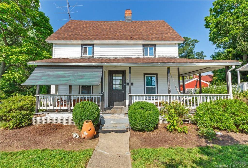 2480 Madison Avenue, Bridgeport, CT 06606
