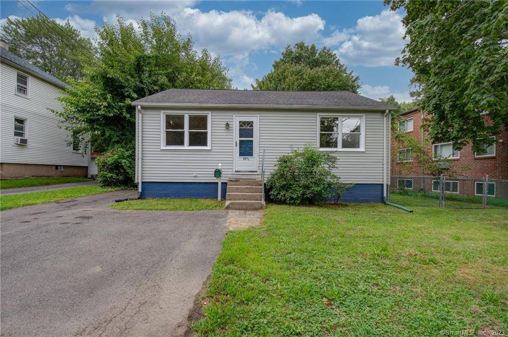 27-1/2 Willys Street, East Hartford, CT 06118
