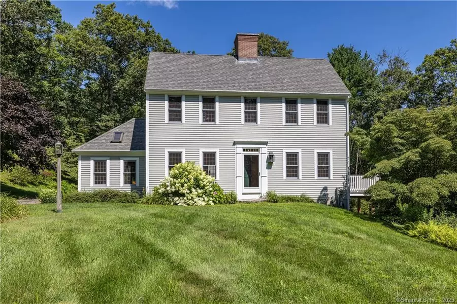 135 Baxter Road, Mansfield, CT 06268