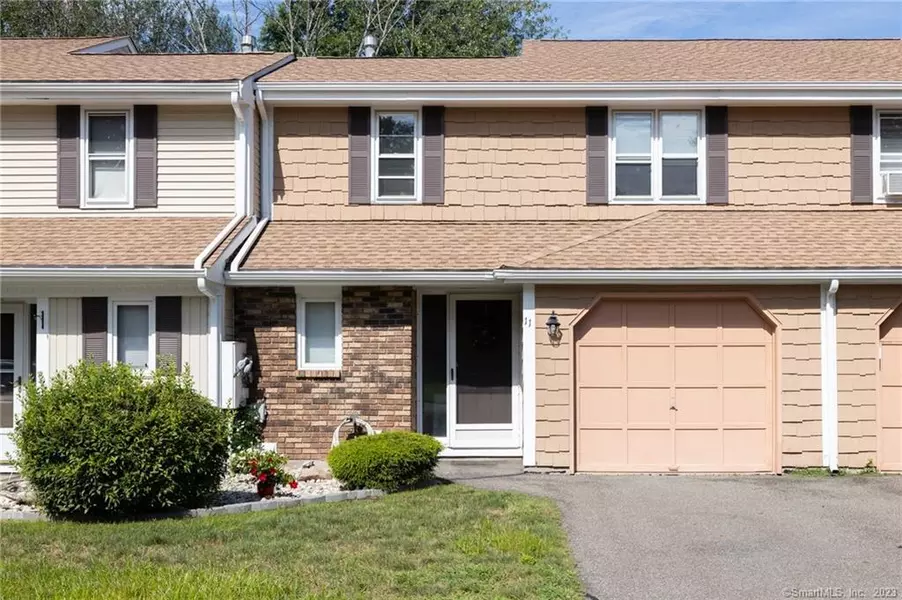 11 Juniper Place #11, Rocky Hill, CT 06067