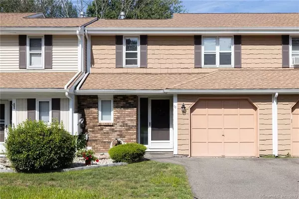 Rocky Hill, CT 06067,11 Juniper Place #11