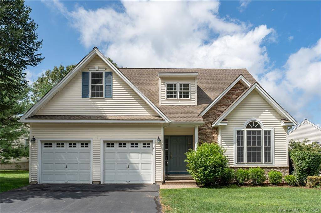 27 Montgomery Drive #27, North Branford, CT 06472