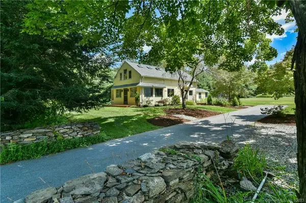 651 Brickyard Road, Woodstock, CT 06281