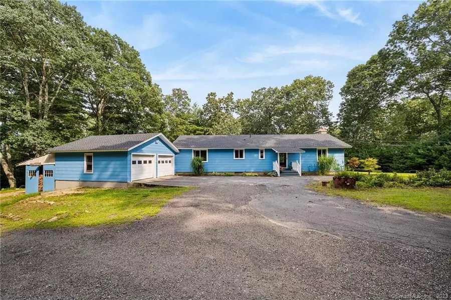 40 Mountain Road, Mansfield, CT 06250