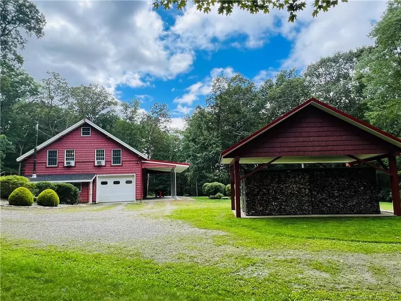 149 Kennerson Reservoir Road, Eastford, CT 06242