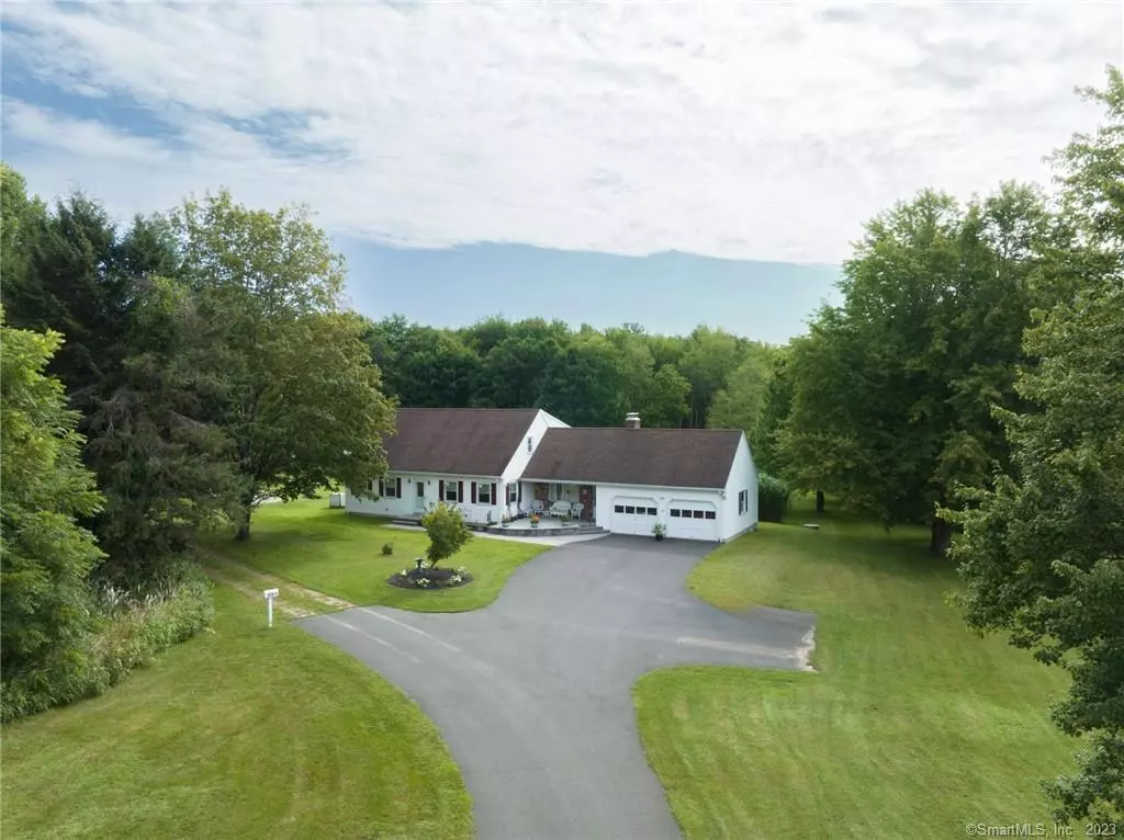 Somers, CT 06071,424 Springfield Road