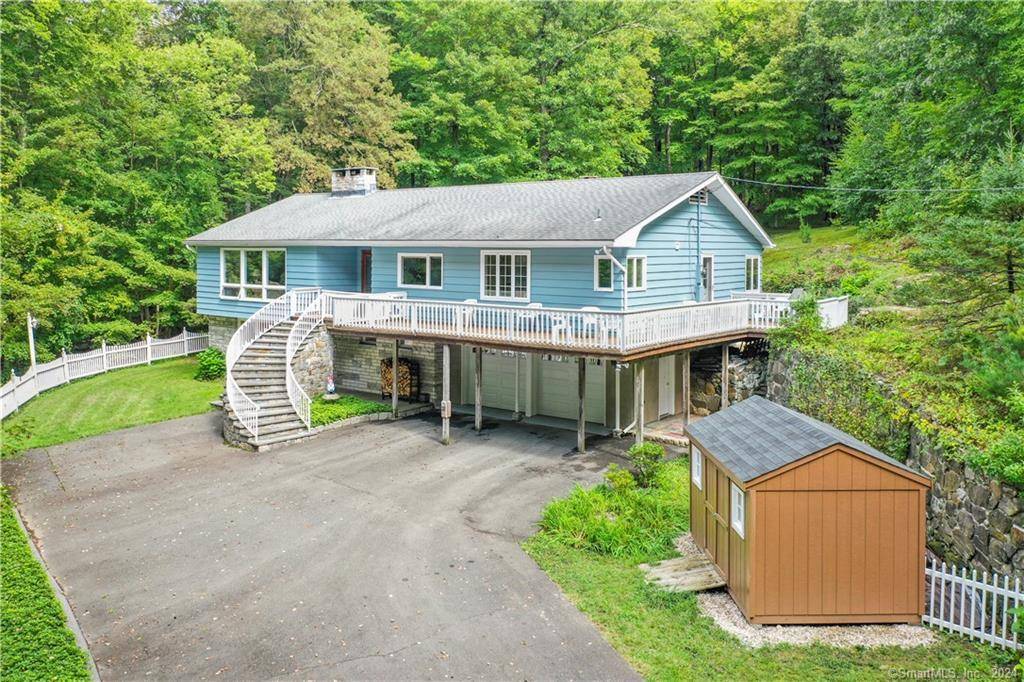 20 Little Boston Lane, Redding, CT 06896