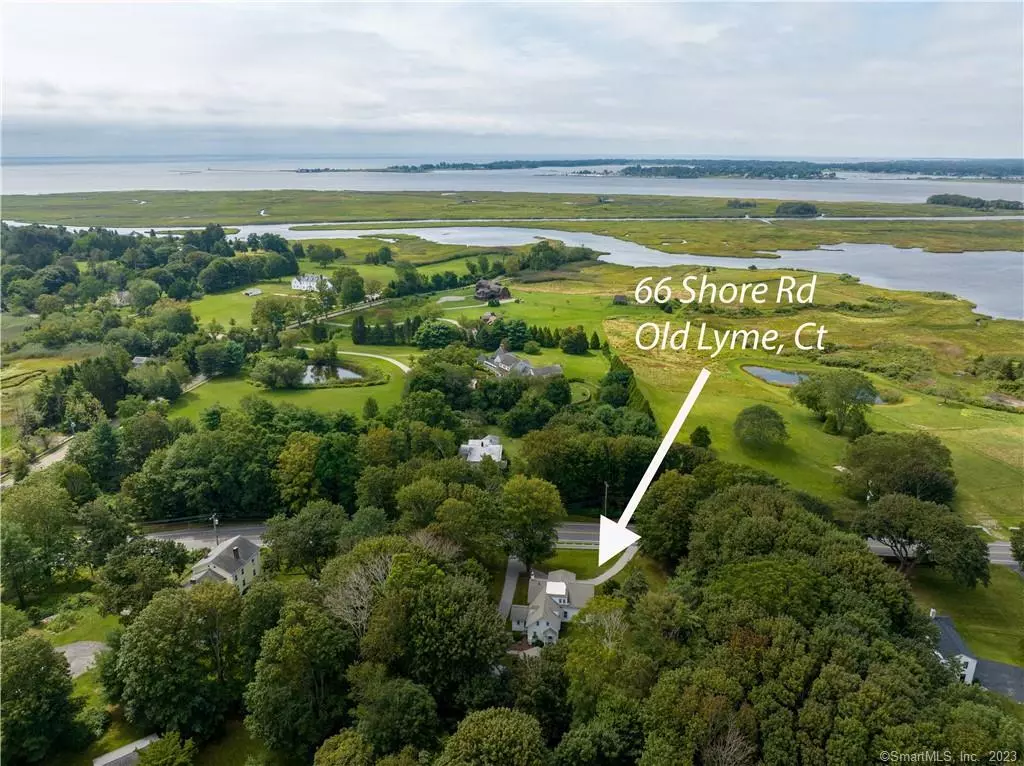 Old Lyme, CT 06371,66 Shore Road