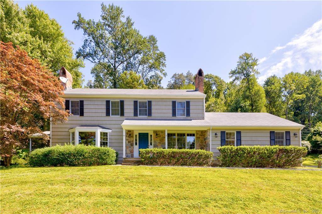 157 Weed Street, New Canaan, CT 06840