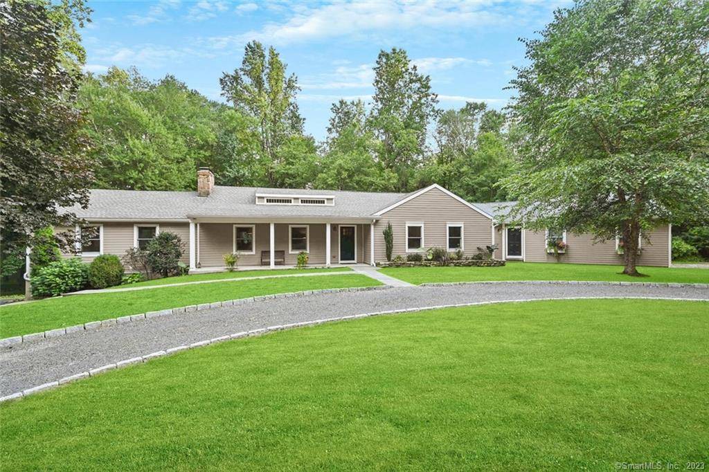29 Wyldewood Road, Easton, CT 06612