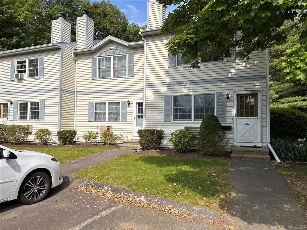 Mansfield, CT 06268,58 Crystal Lane #C