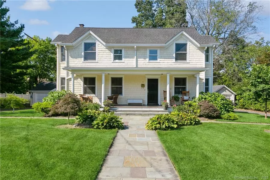 5 Mountain View Avenue, Ridgefield, CT 06877