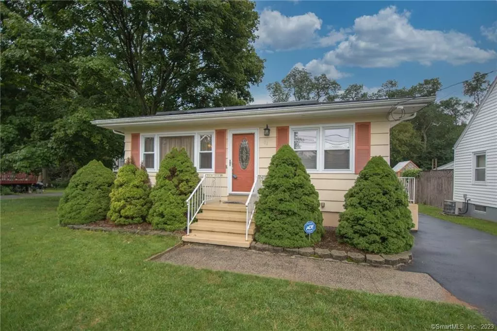 East Haven, CT 06512,81 Burr Street