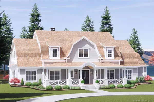 Branford, CT 06405,175 Cherry Hill Road Lot 8