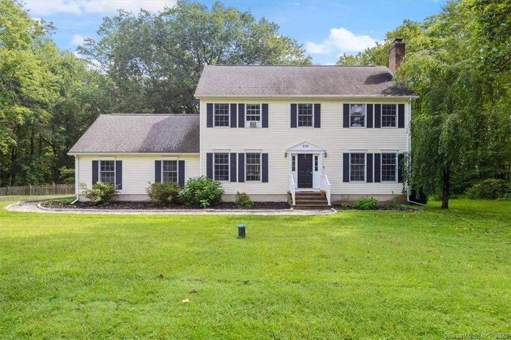 236 Plains Road, Haddam, CT 06438