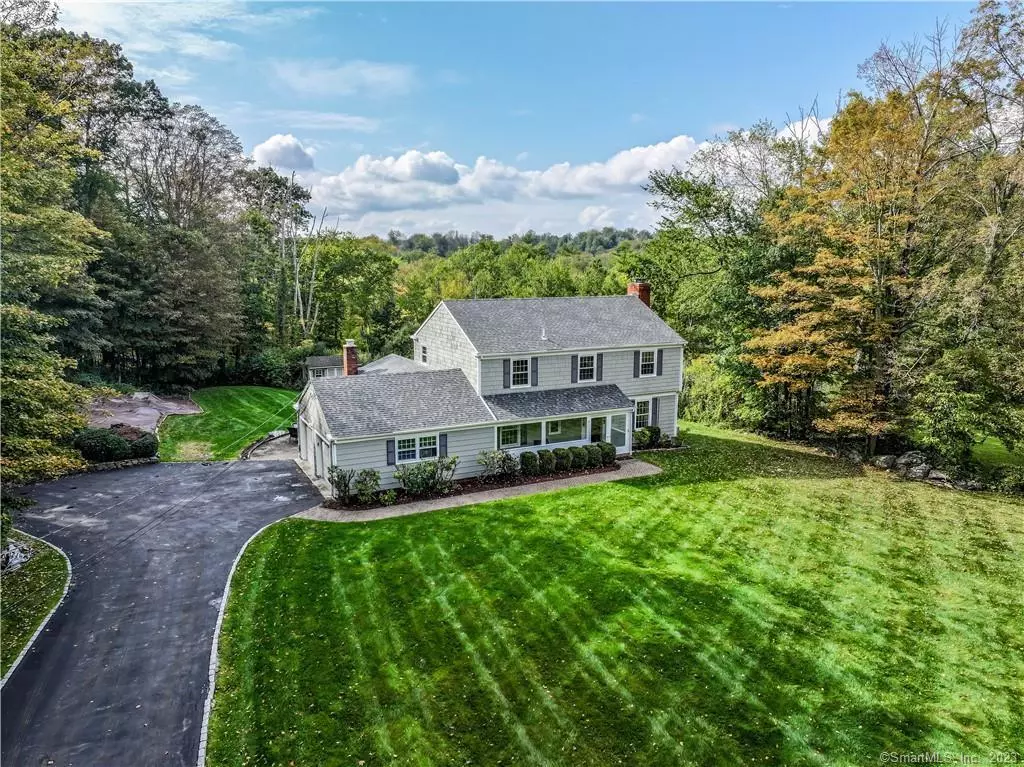 Ridgefield, CT 06877,123 Blackman Road