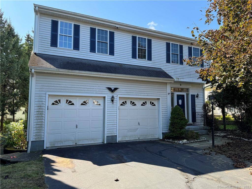 Newington, CT 06111,5 Bittersweet Court