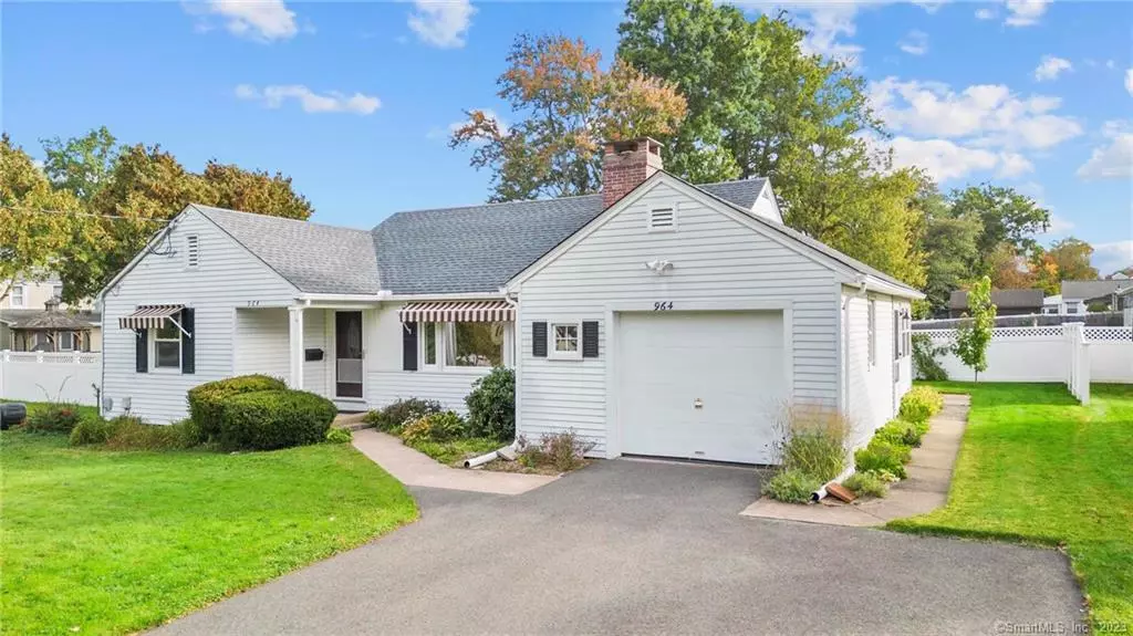 964 Folly Brook Boulevard, Wethersfield, CT 06109