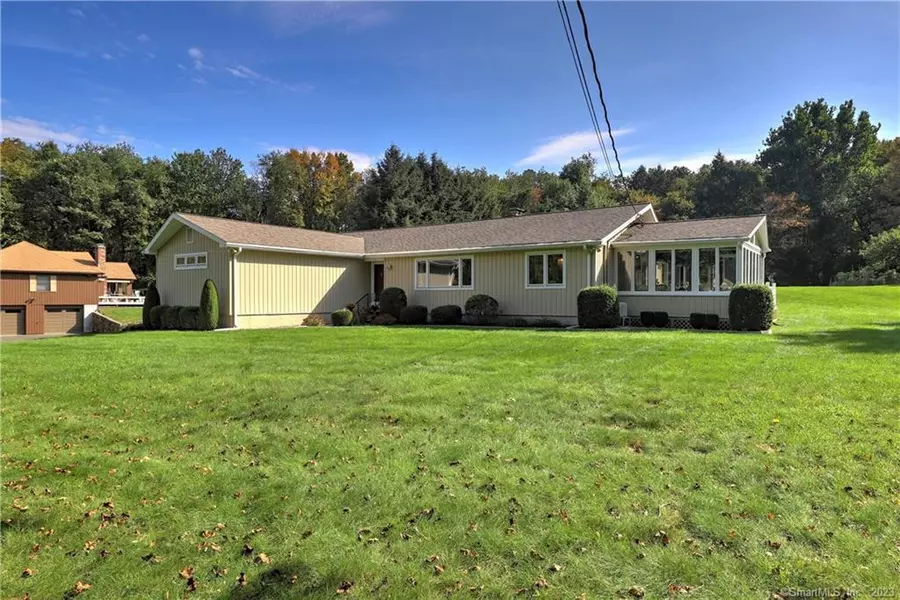 607 East Slope Drive, Orange, CT 06477