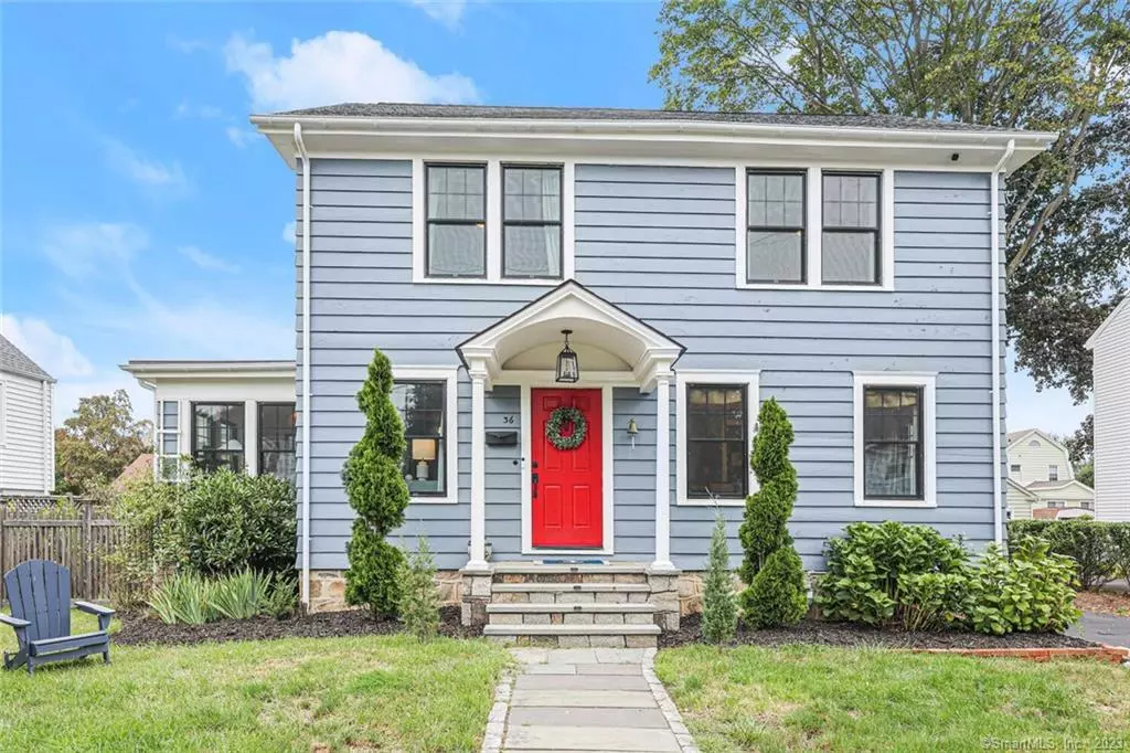 Stamford, CT 06902,36 Ralph Street