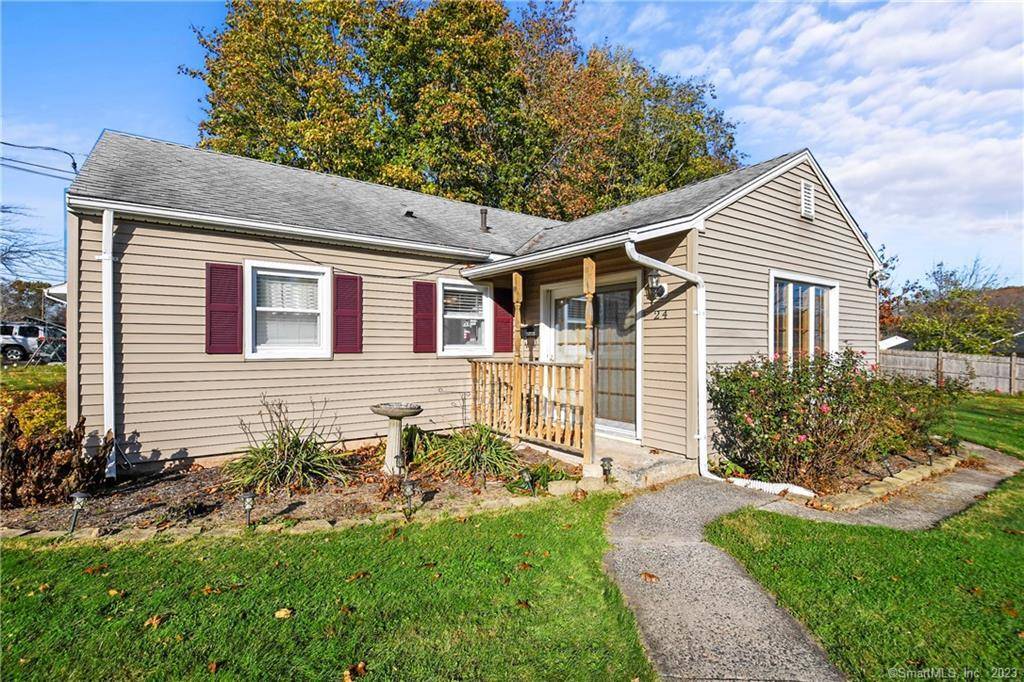 24 Homesdale Avenue, Southington, CT 06489