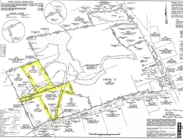 Mansfield, CT 06250,Lot 4 Browns Road