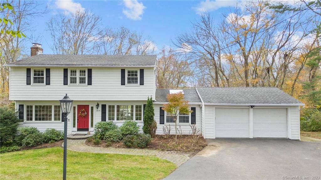 354 Ridge Road, Orange, CT 06477