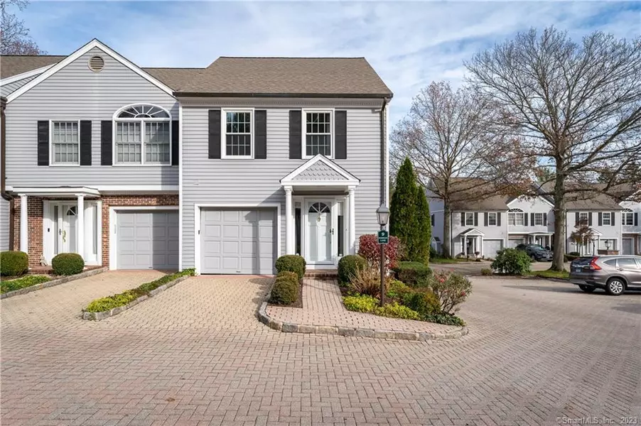 9 Norman Lane #9, Darien, CT 06820