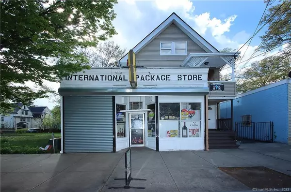 New Haven, CT 06511,578 Winchester Avenue