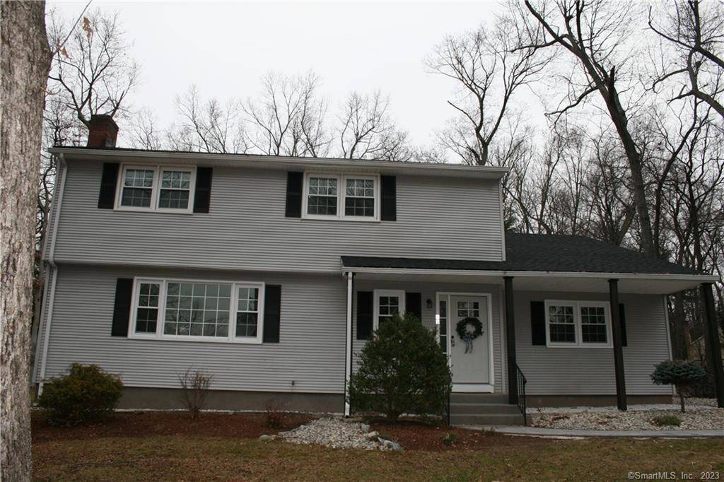 95 Huntington Drive, Vernon, CT 06066