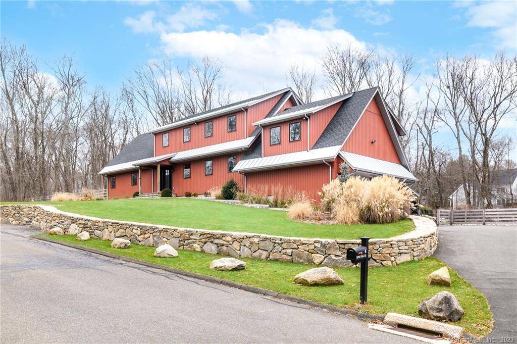 4 Long Wall Road, Redding, CT 06896