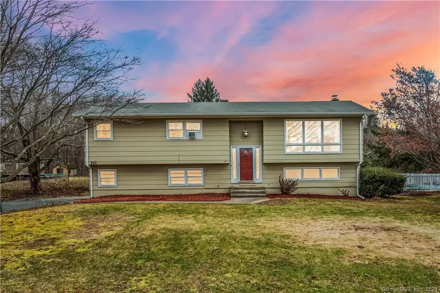 561 Spindle Hill Road, Wolcott, CT 06716