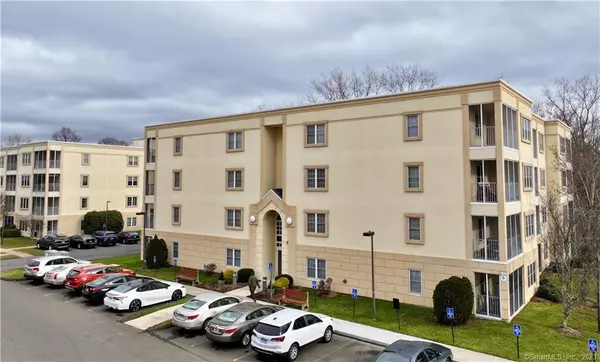 75 Washington Avenue #5-205, Hamden, CT 06518