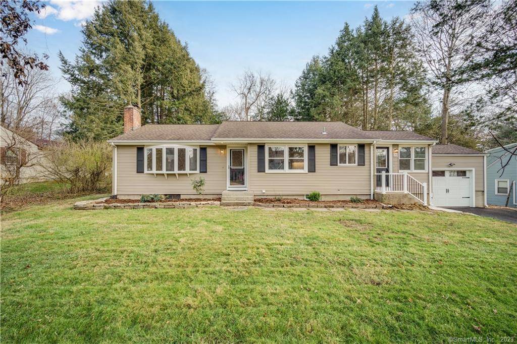 22 Wynding Hills Road, East Granby, CT 06026