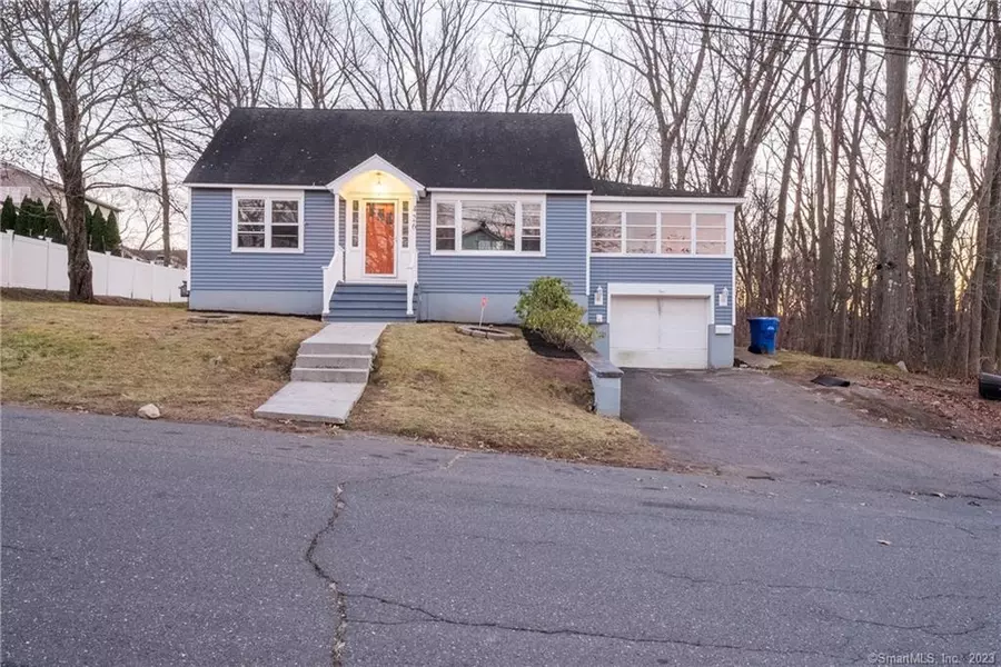 426 Homestead Avenue, Waterbury, CT 06705