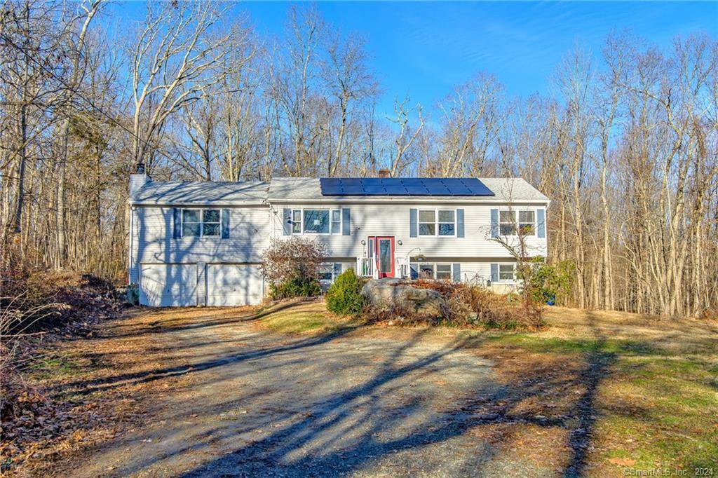 Homes for sale 242 Congdon Road, Voluntown, CT 06384 MLS170616...