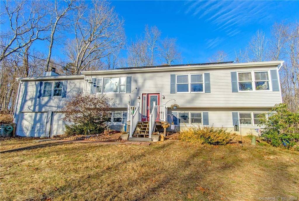 Homes for sale 242 Congdon Road, Voluntown, CT 06384 MLS170616...