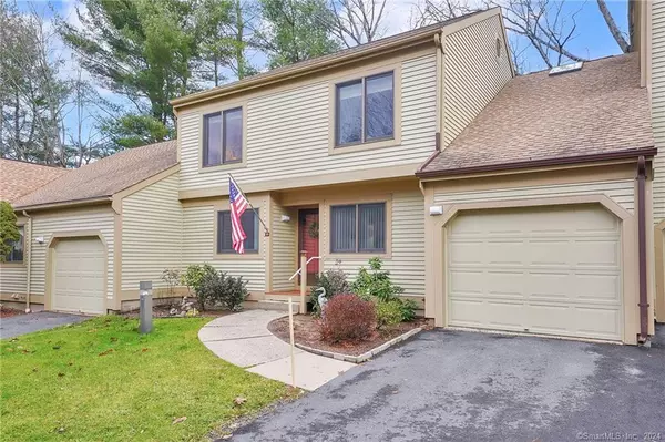 21 Ashford Drive #21, Avon, CT 06001