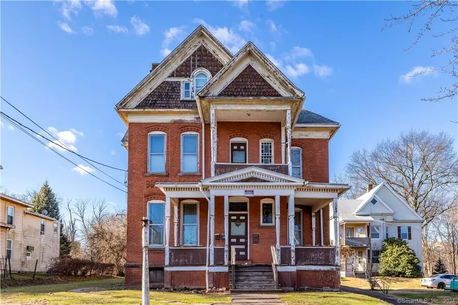 185 Maple Street, New Britain, CT 06051