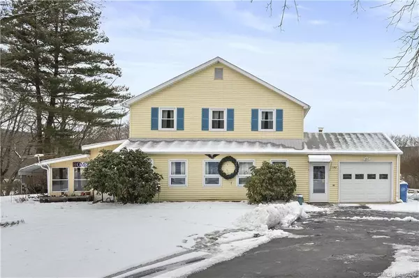 Franklin, CT 06254,183 Baltic Road