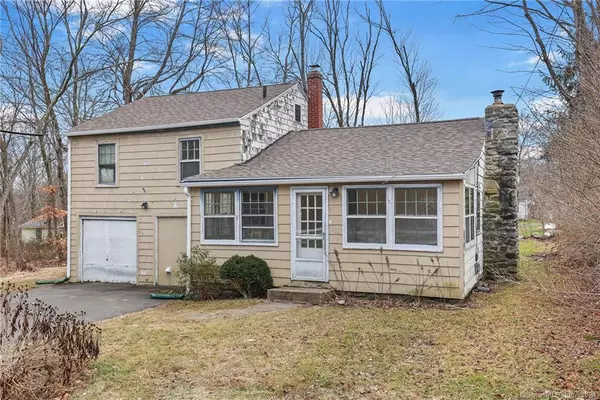 42 Hickory Drive, Coventry, CT 06238