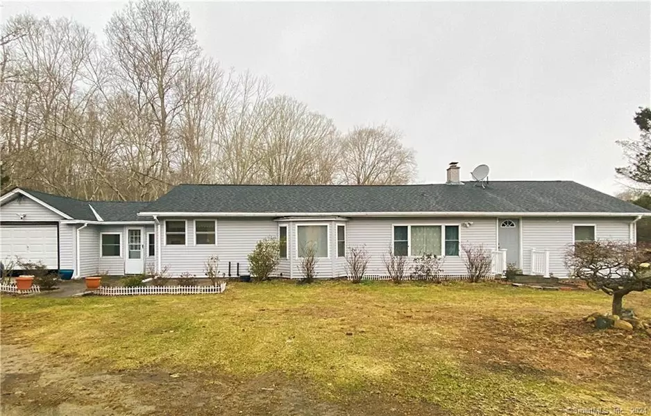 152 Mystic Road, North Stonington, CT 06359