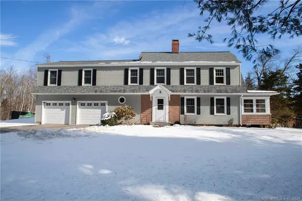 140 Hartland Boulevard, Hartland, CT 06027