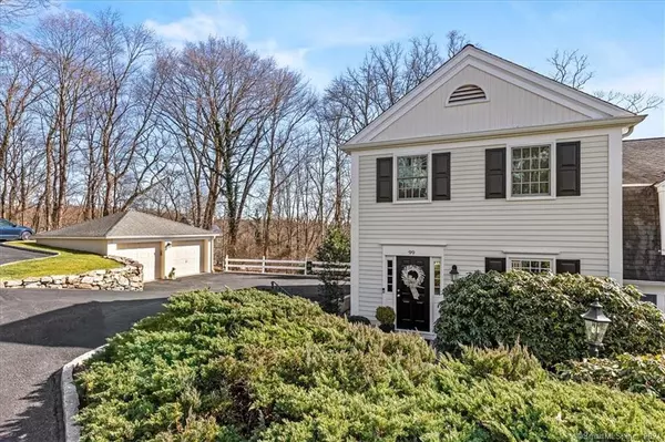 99 Greenwich Hills Drive #99, Greenwich, CT 06831